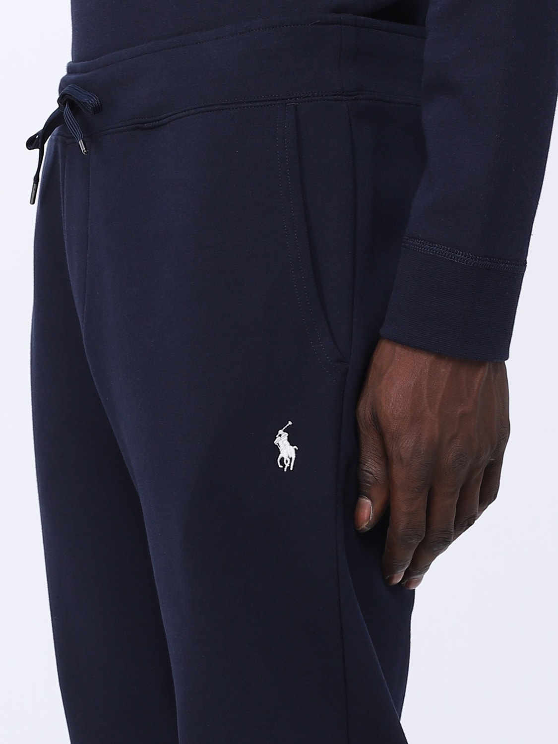 POLO RALPH LAUREN PANTALONES: Pantalón hombre Polo Ralph Lauren, Azul Oscuro - Img 4