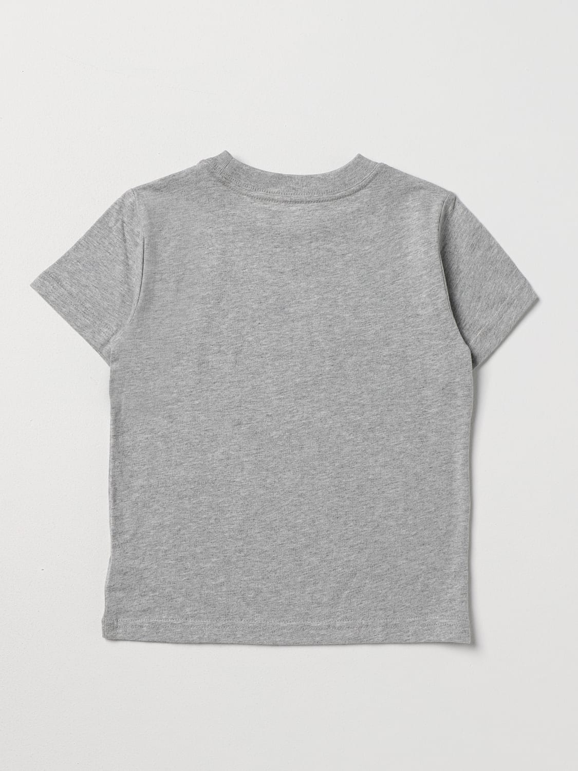 POLO RALPH LAUREN CAMISETA: Camiseta niños Polo Ralph Lauren, Gris - Img 2