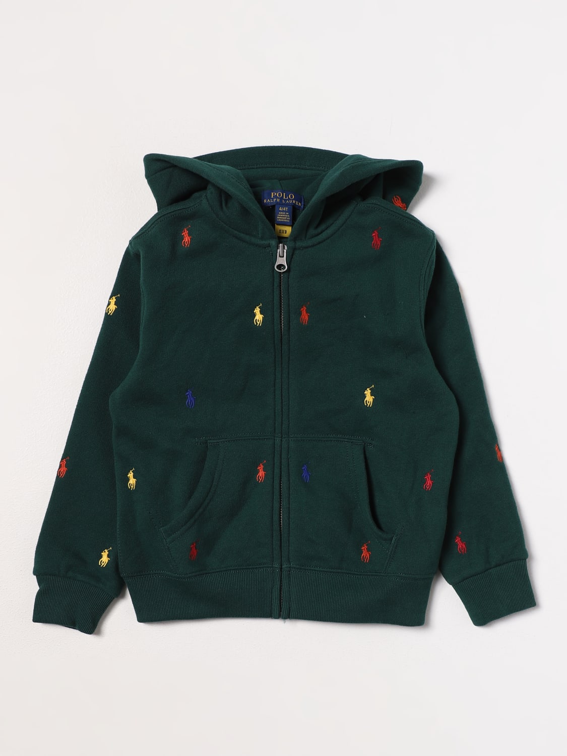 Ralph Lauren ダークグリーン キッズコート Ralph Lauren ダークグリーン キッズコート160cm