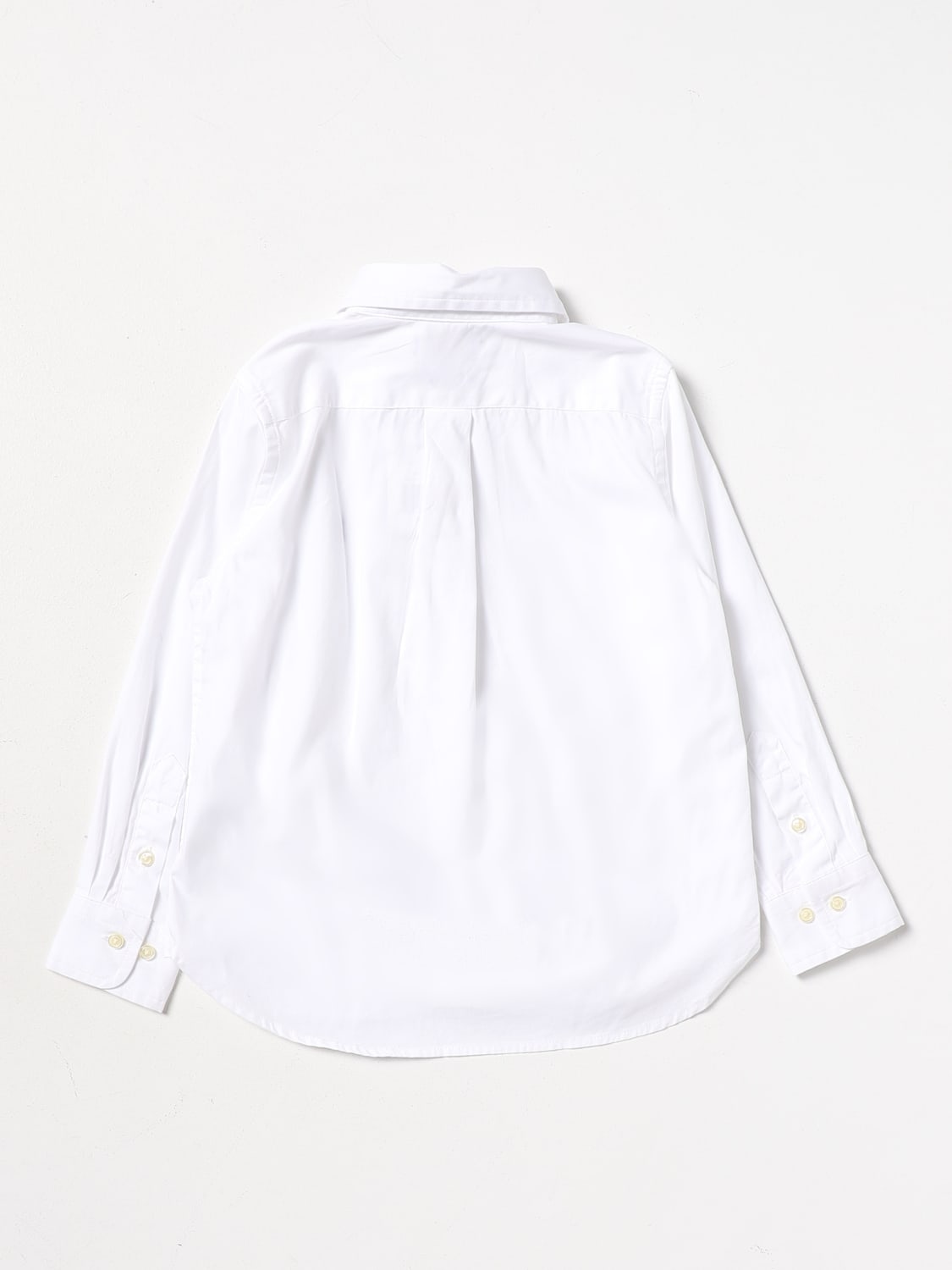 POLO RALPH LAUREN HEMD: Hemd kinder Polo Ralph Lauren, Weiß - Img 2