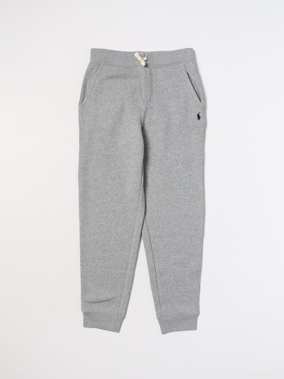 POLO RALPH LAUREN HOSE: Hose kinder Polo Ralph Lauren, Grau - Img 1