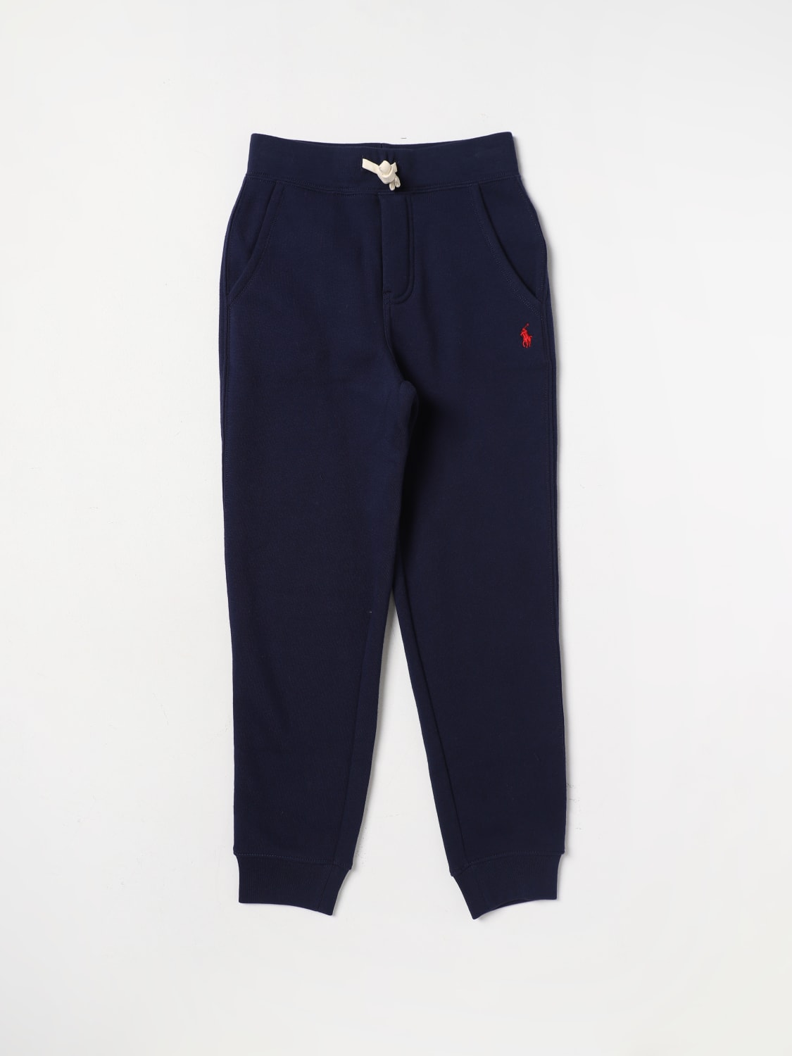 POLO RALPH LAUREN HOSE: Hose kinder Polo Ralph Lauren, Navy - Img 1