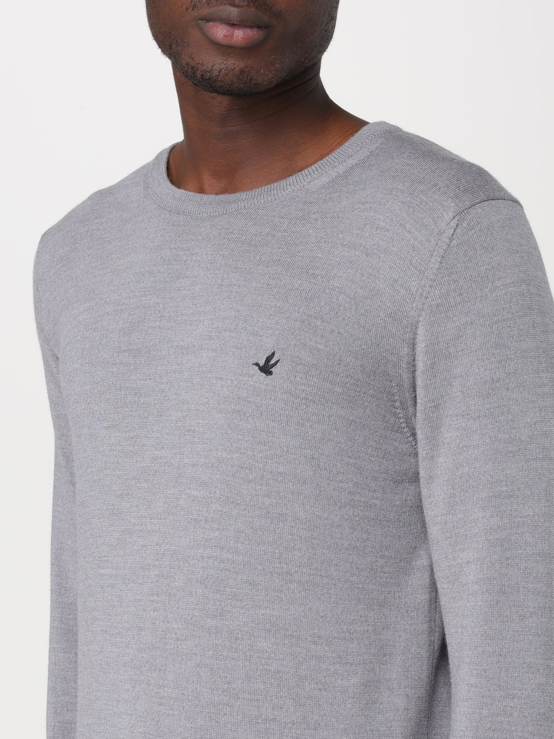 BROOKSFIELD MAGLIA: Maglia basic Brooksfield, Grigio - Img 3