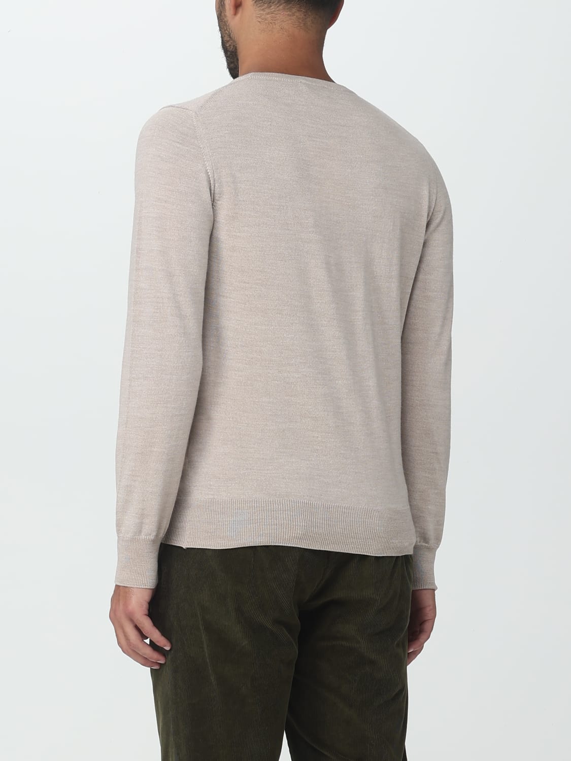 BROOKSFIELD JERSEY: Jersey hombre Brooksfield, Beige - Img 2