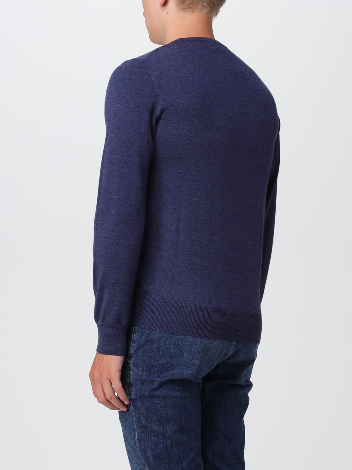 Sweater BROOKSFIELD Men color Navy