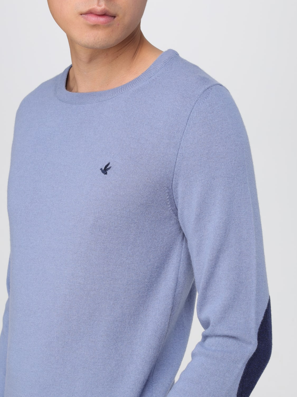 BROOKSFIELD SWEATER: Sweater men Brooksfield, Water - Img 3