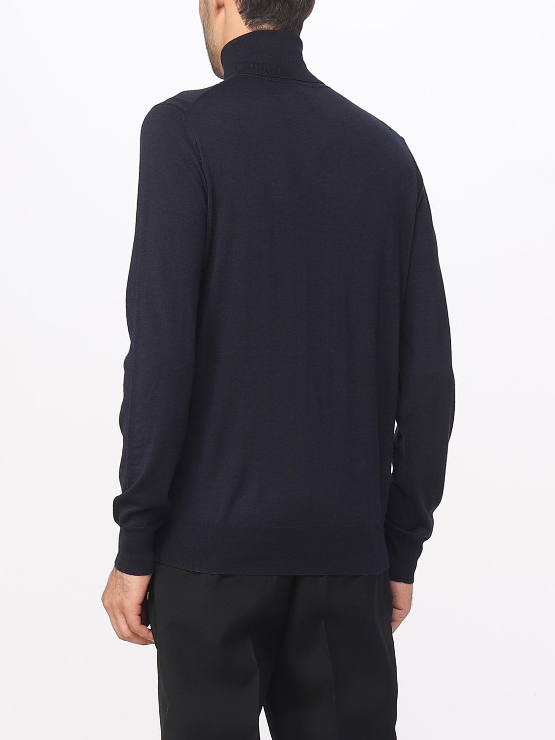 PAOLO PECORA PULLOVER: Pullover herren Paolo Pecora, Blau - Img 2