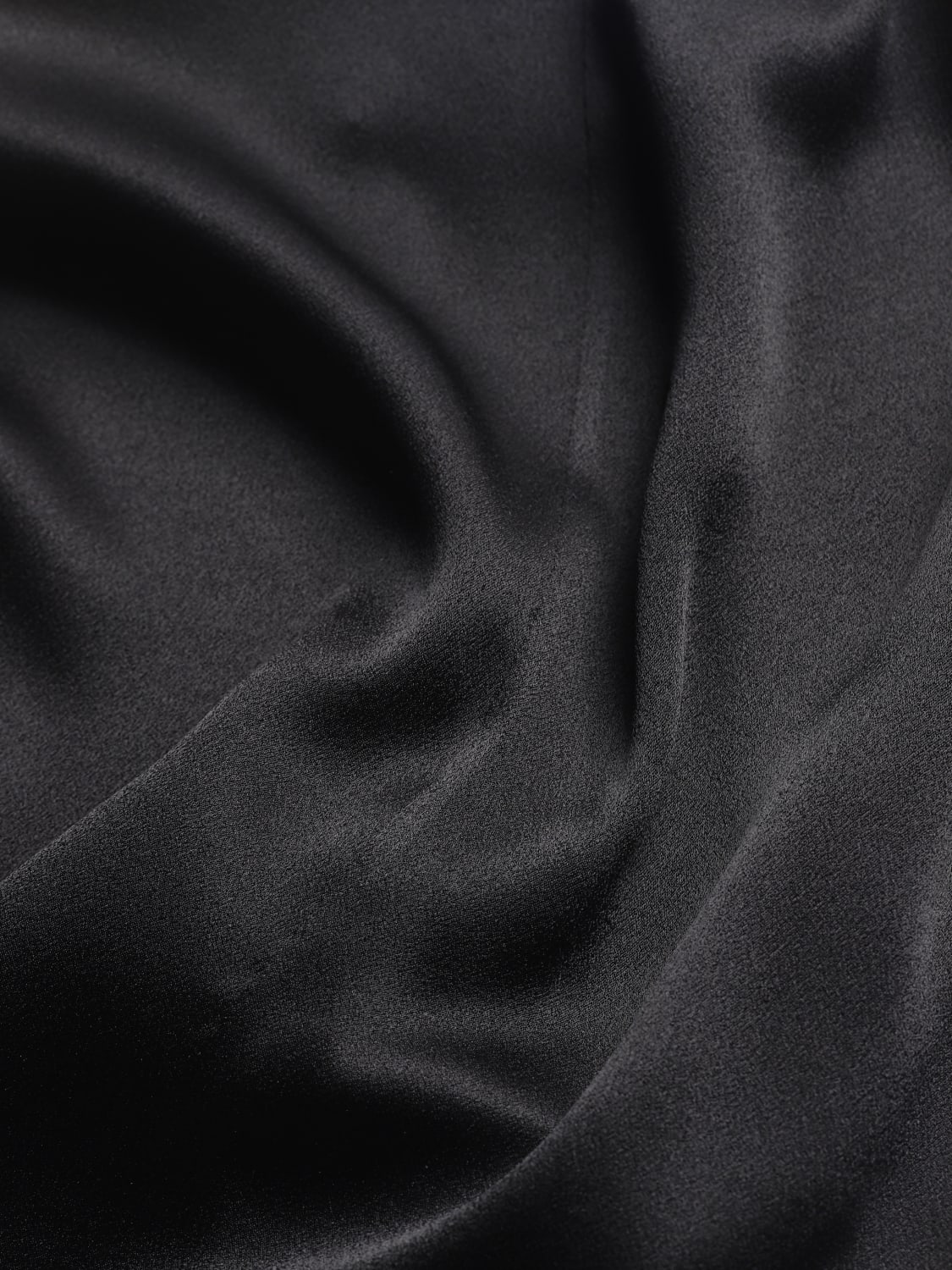 BLUMARINE TOP: Hemdbluse damen Blumarine, Schwarz - Img 6