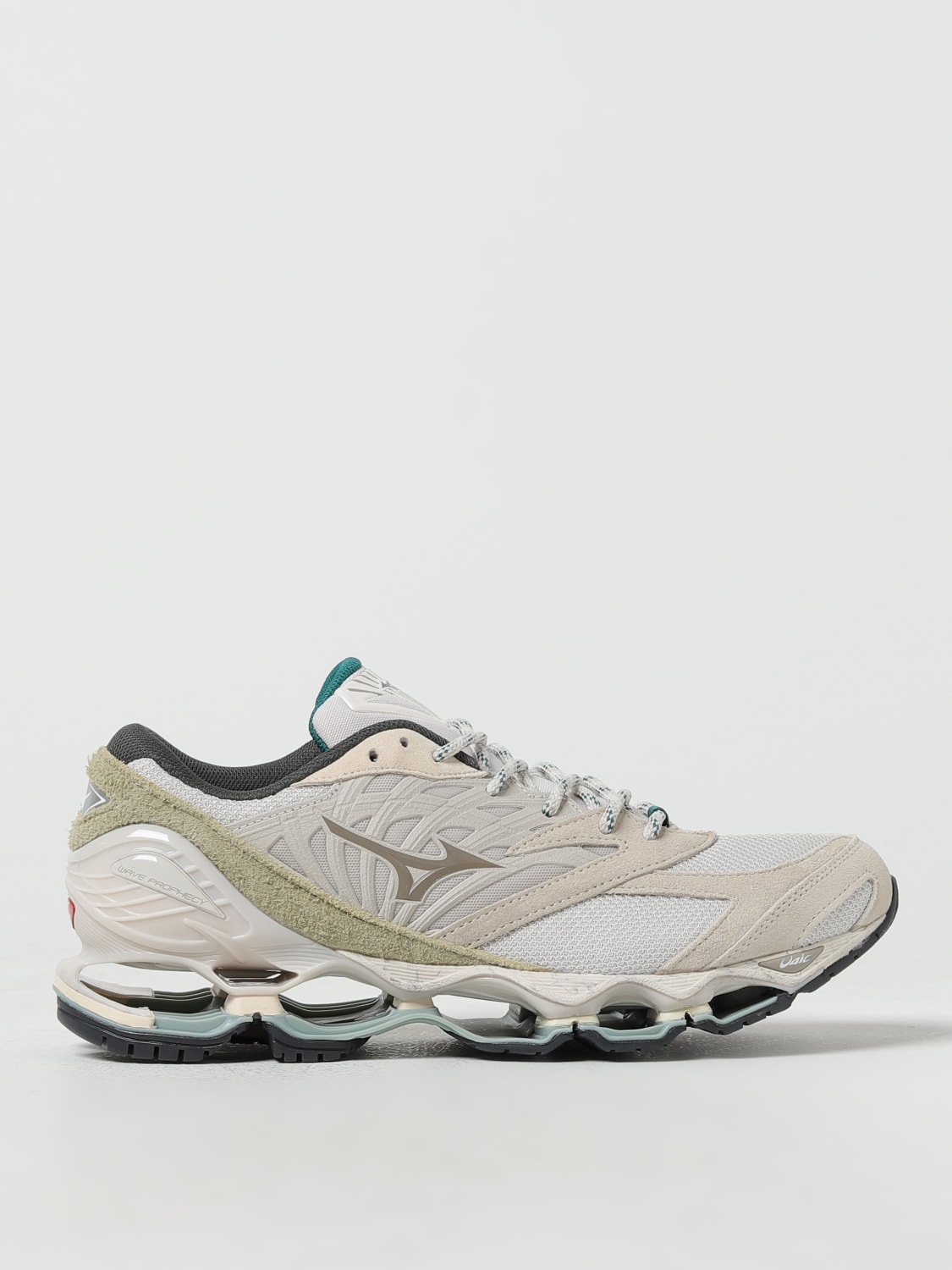 Mizuno Outlet Sneakers herren Beige Mizuno Sneakers D1GA2387 online auf GIGLIO.COM