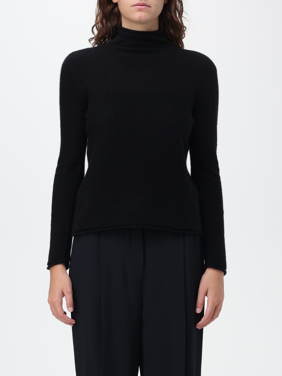 Pull femme armani sale