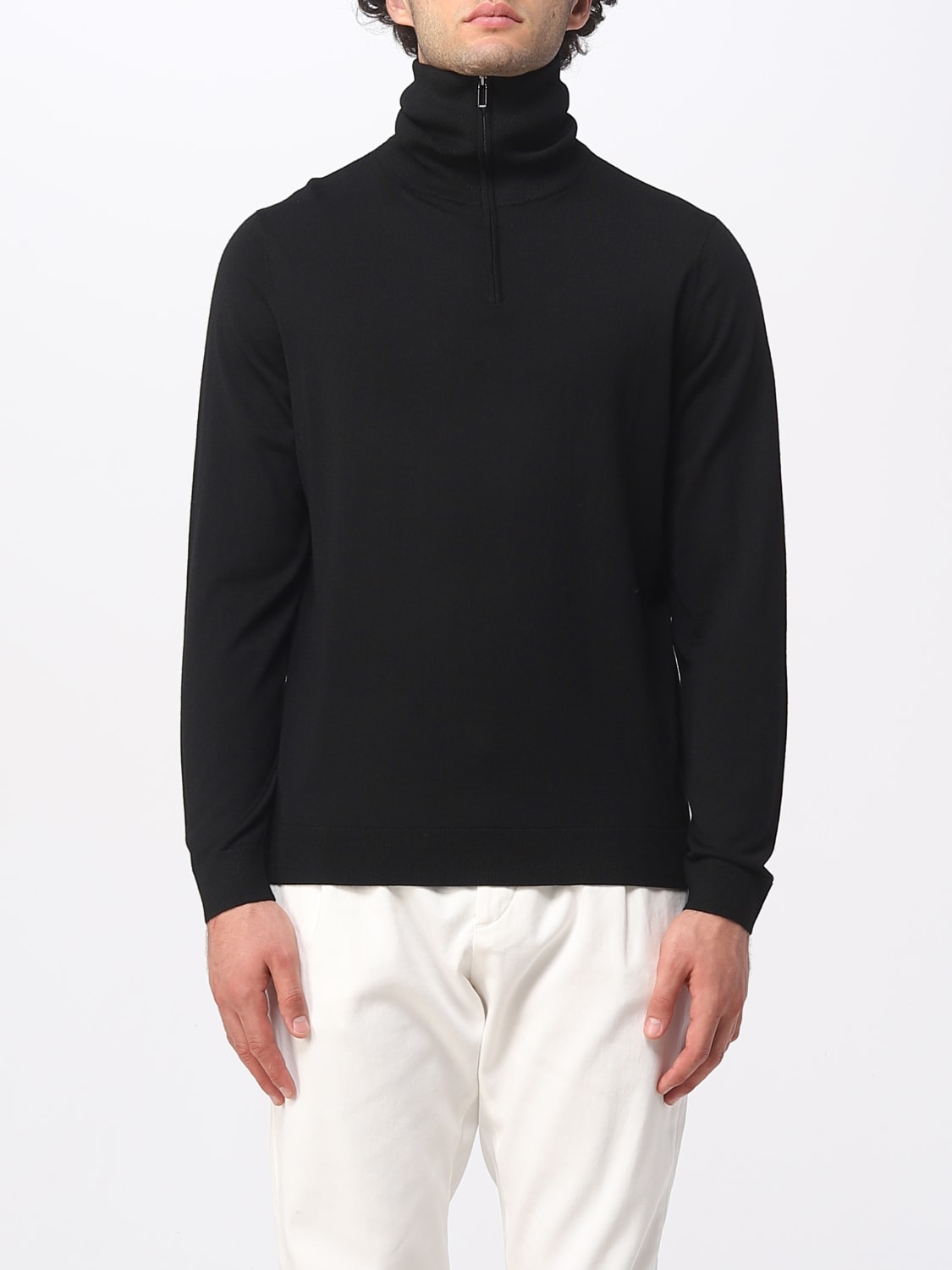 Giglio Maglia Emporio Armani in lana