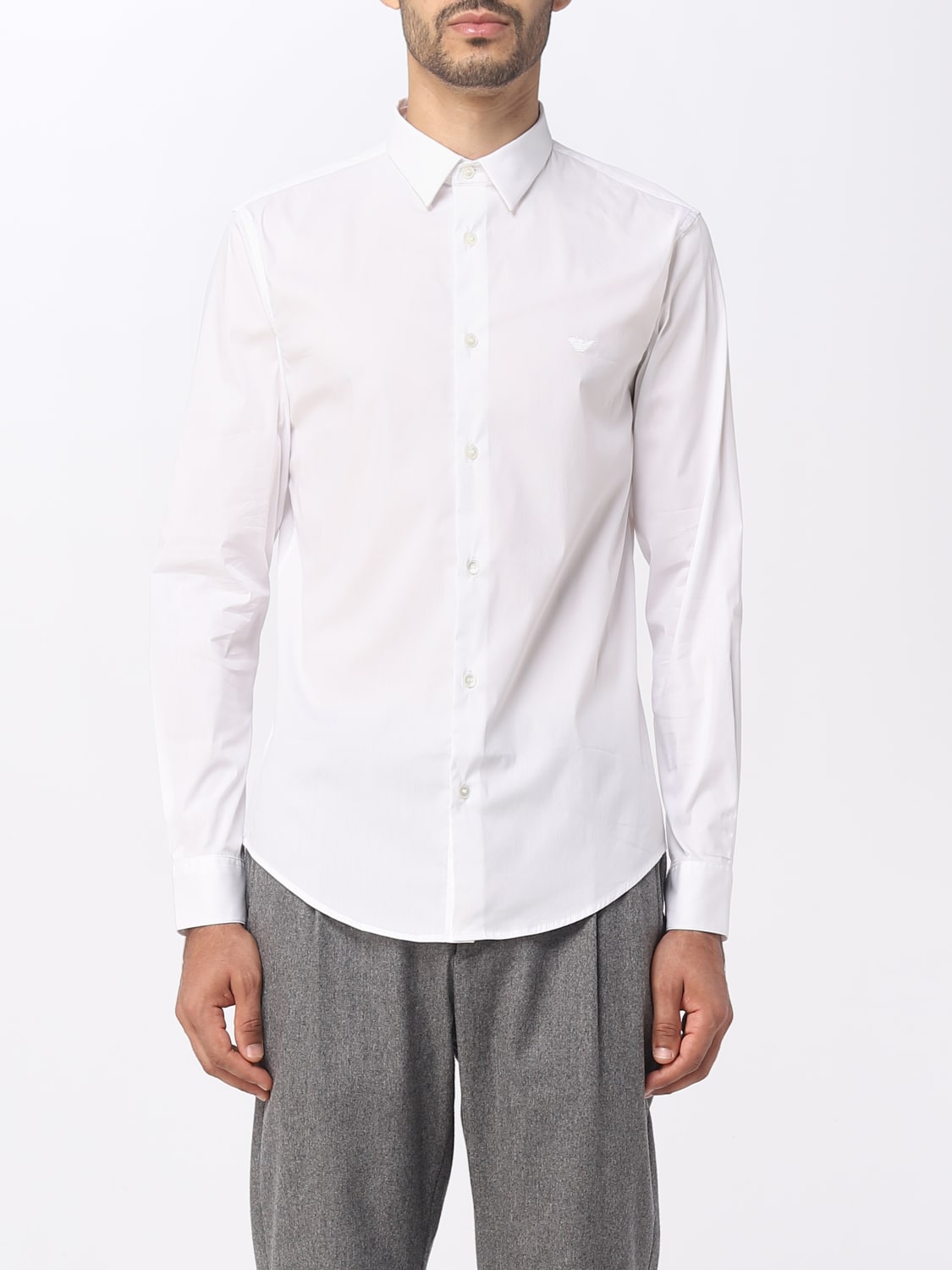 Chemise homme armani 2025