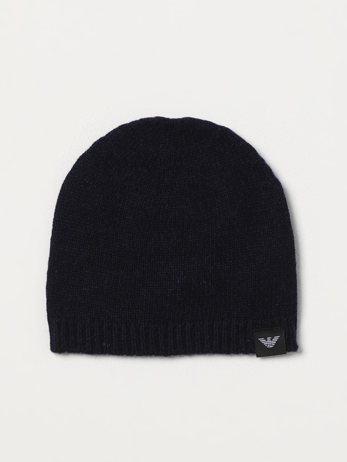 Giglio Cappello Emporio Armani in cashmere