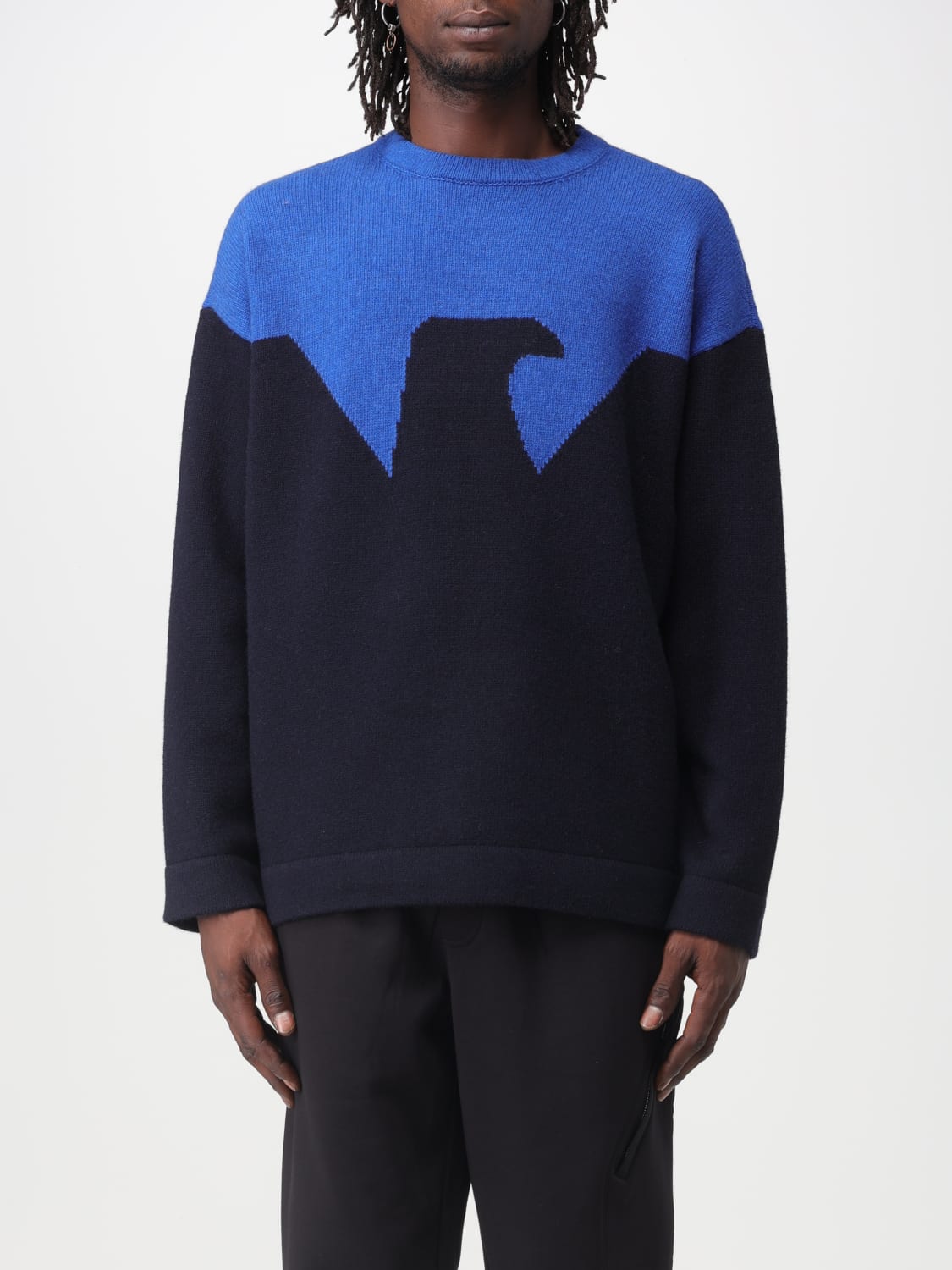 Sweater men Emporio Armani