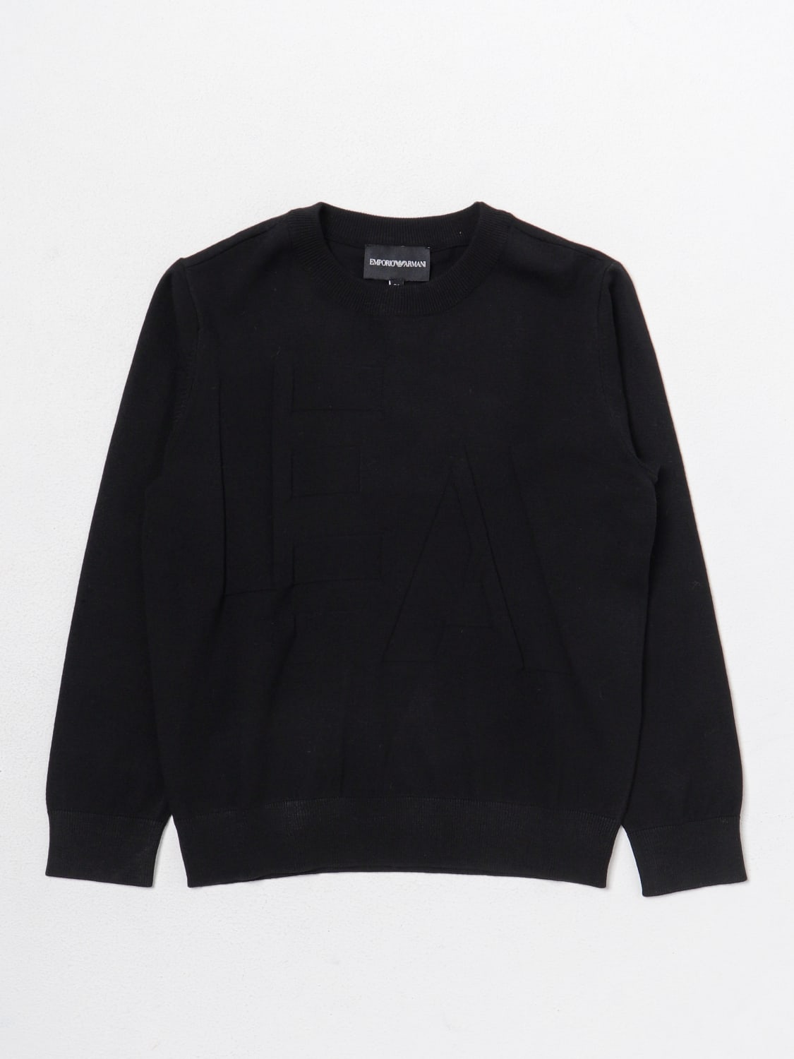 Maglia armani ragazzo best sale