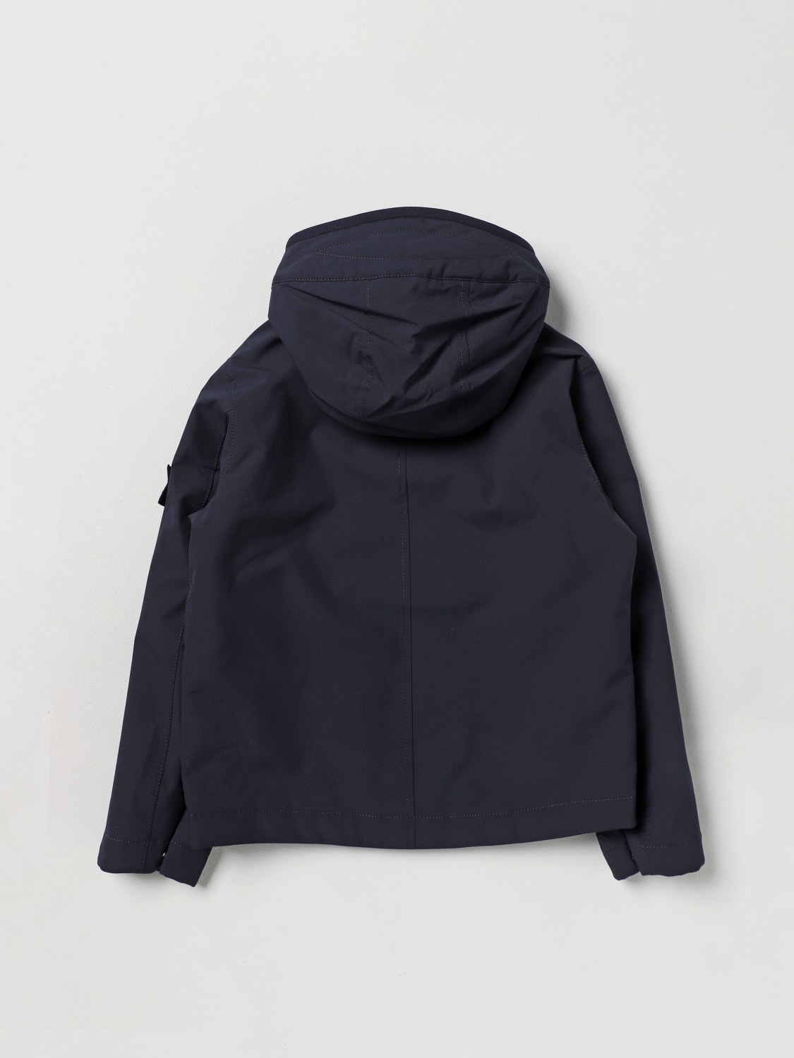 Stone island junior jacket sale sales