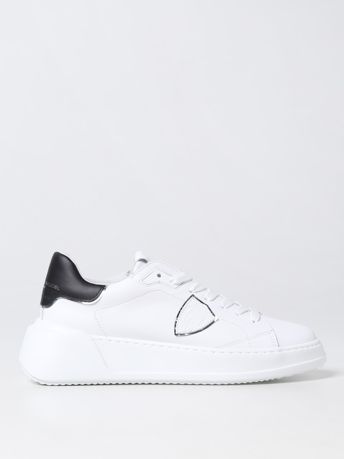 Giglio Sneakers Tres Temple Philippe Model in pelle