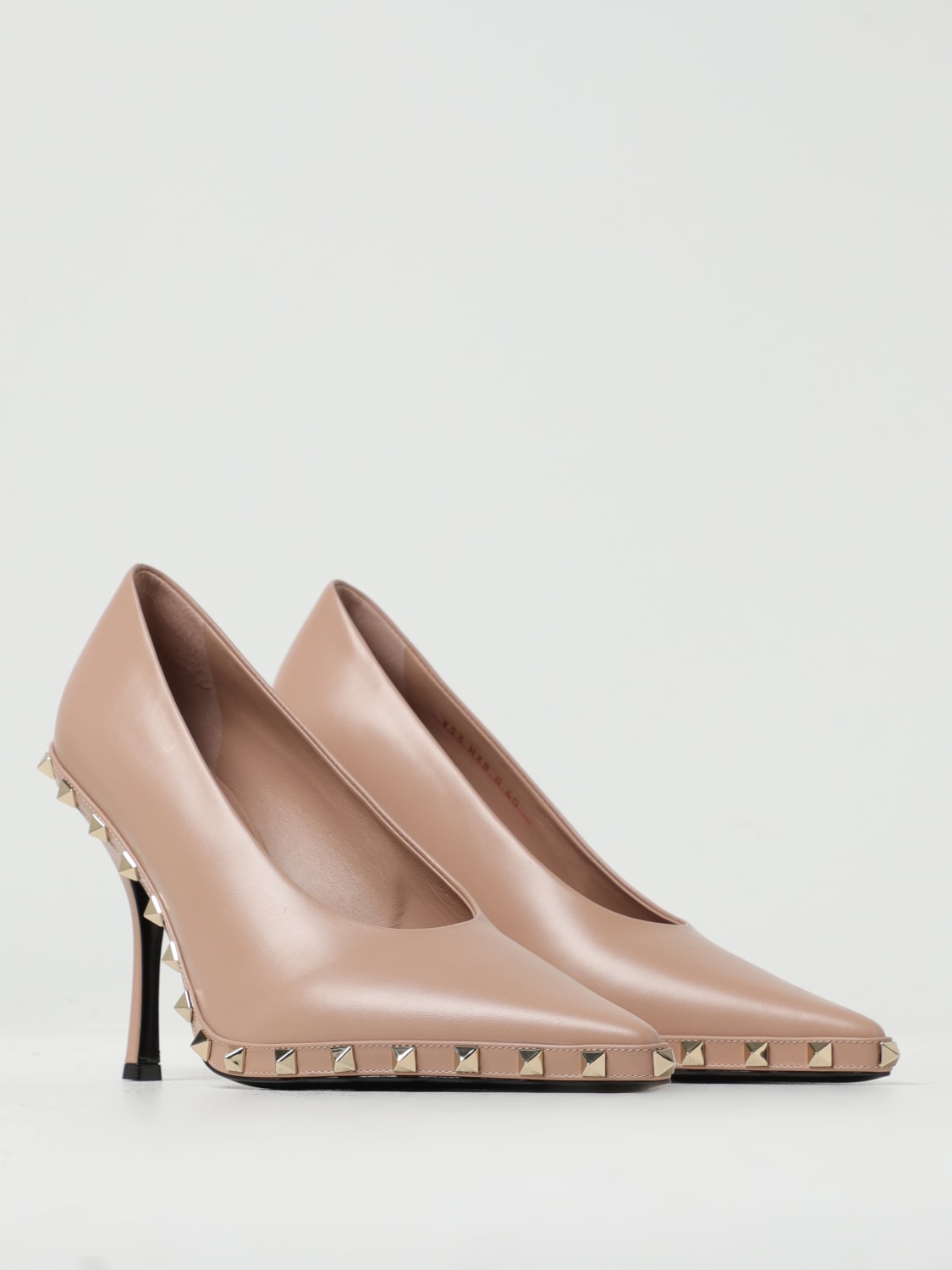 VALENTINO GARAVANI ESCARPINS: Chaussures femme Valentino Garavani, Rose - Img 2