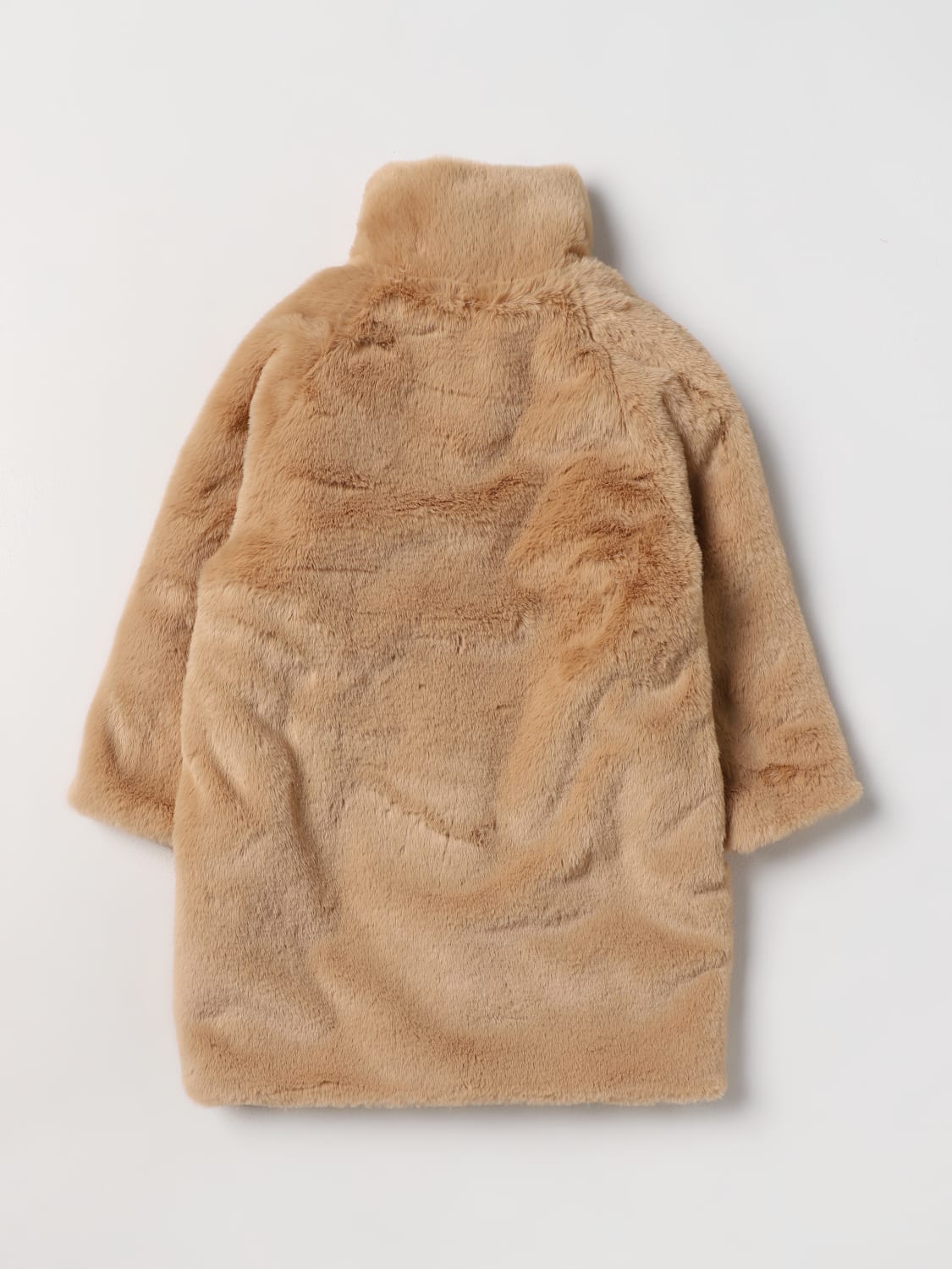 IL GUFO MANTEAU: Manteau enfant Il Gufo, Beige - Img 2