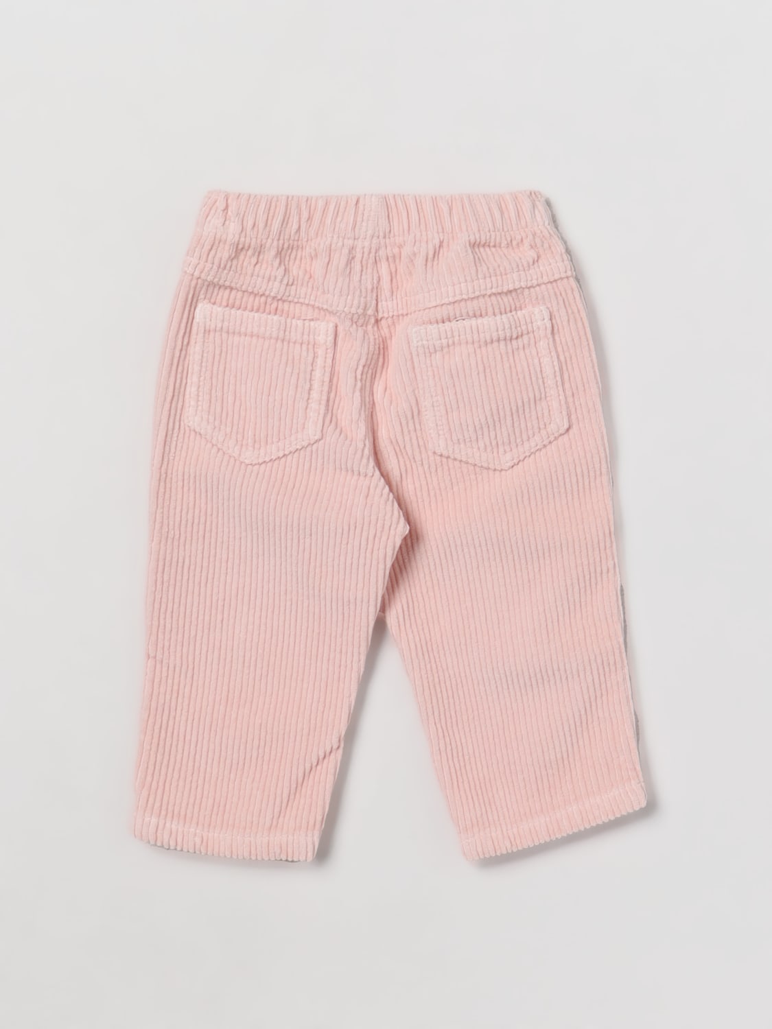 IL GUFO PANTS: Pants kids Il Gufo, Pink - Img 2