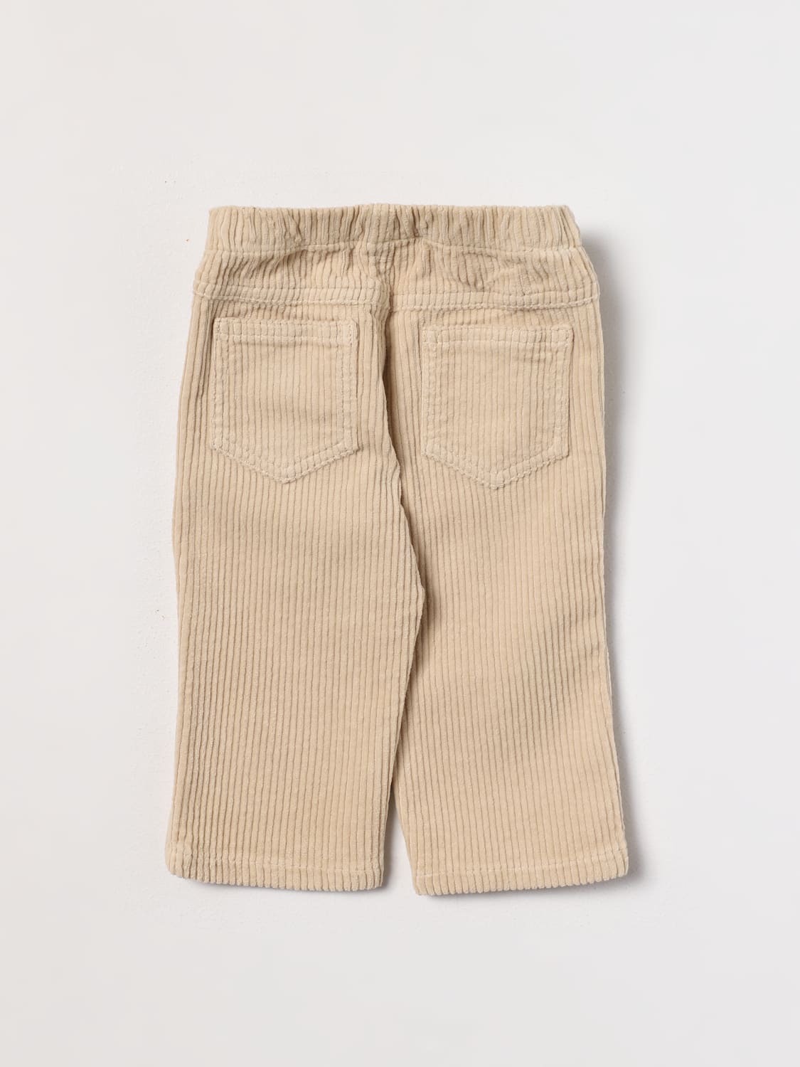 IL GUFO PANTS: Pants kids Il Gufo, Beige - Img 2