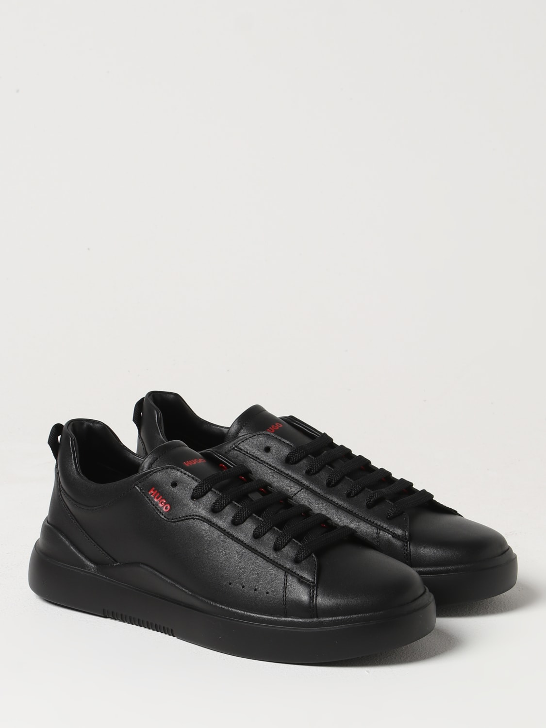 HUGO Sneakers herren Schwarz 1 Hugo Sneakers 50499261 online auf GIGLIO.COM