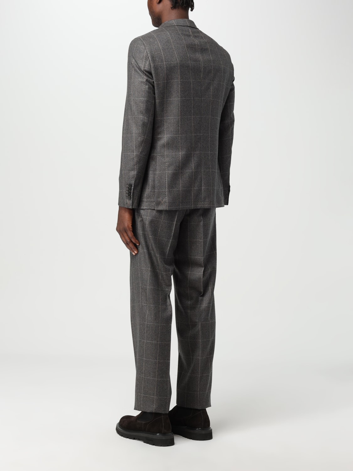 BOSS SUIT: Suit men Boss, Grey - Img 3