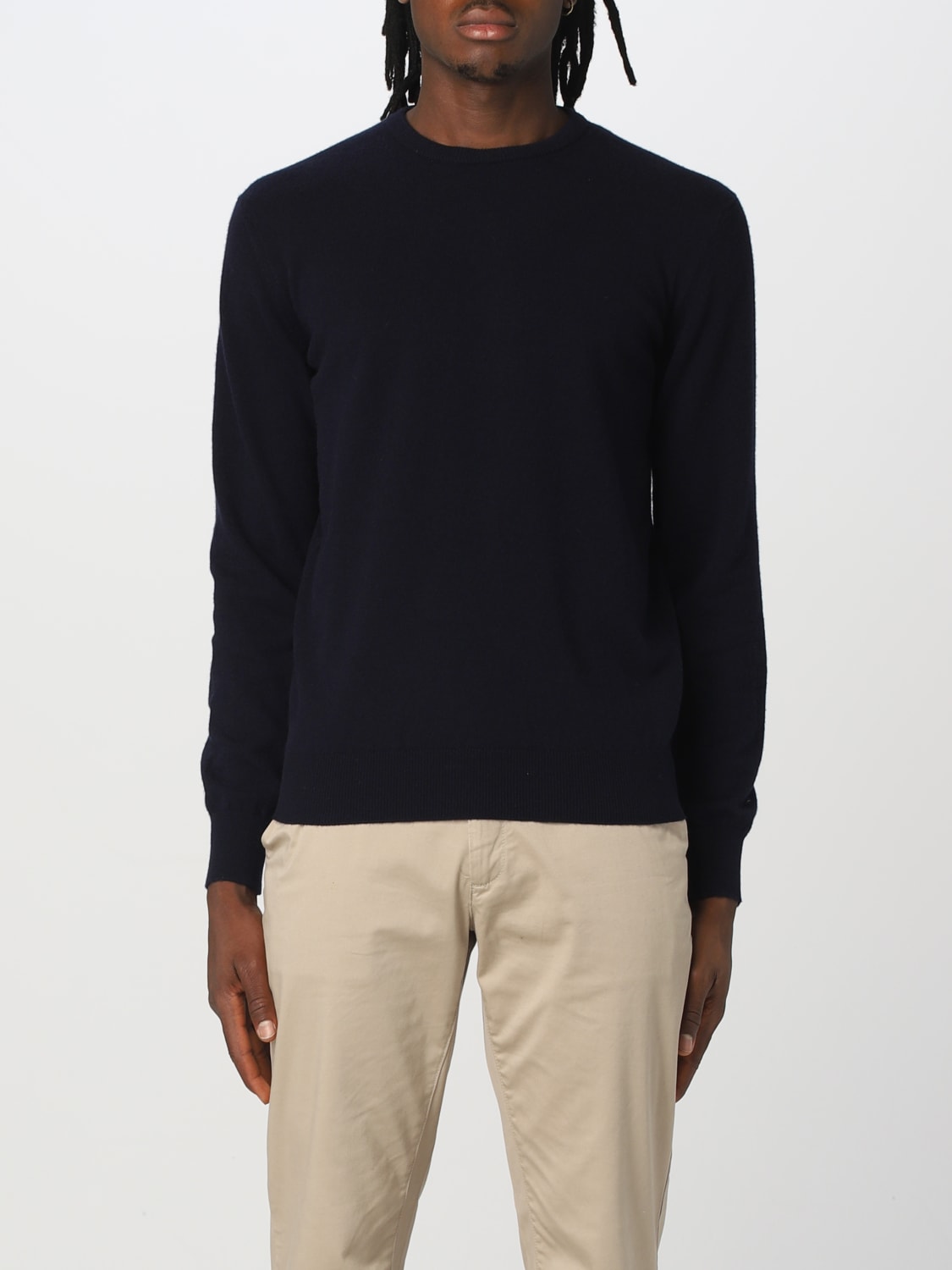 Giglio Pullover Zegna in cashmere