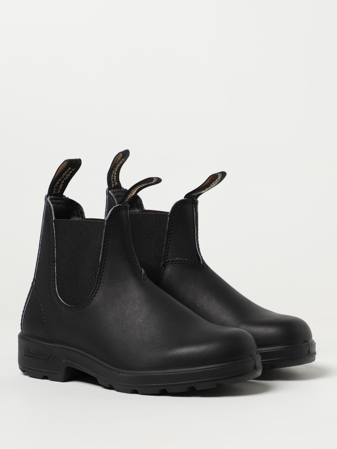 BLUNDSTONE BOOTS: Shoes woman Blundstone, Black - Img 2