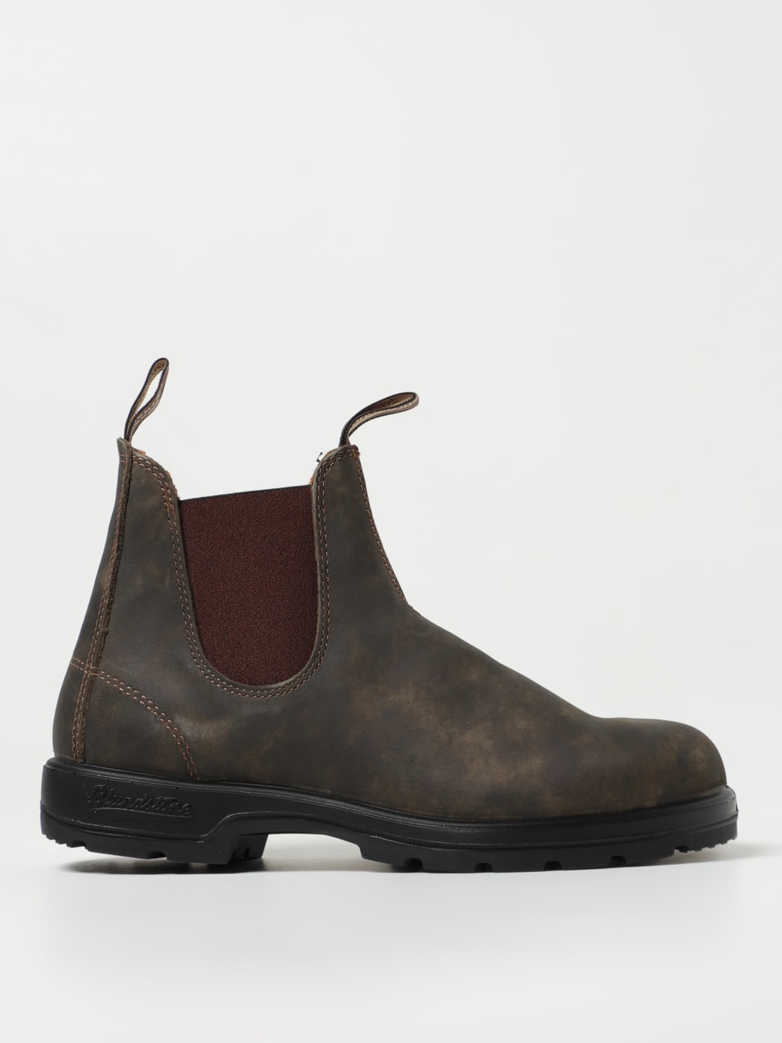 Giglio Stivaletto 585 Blundstone in pelle rustic