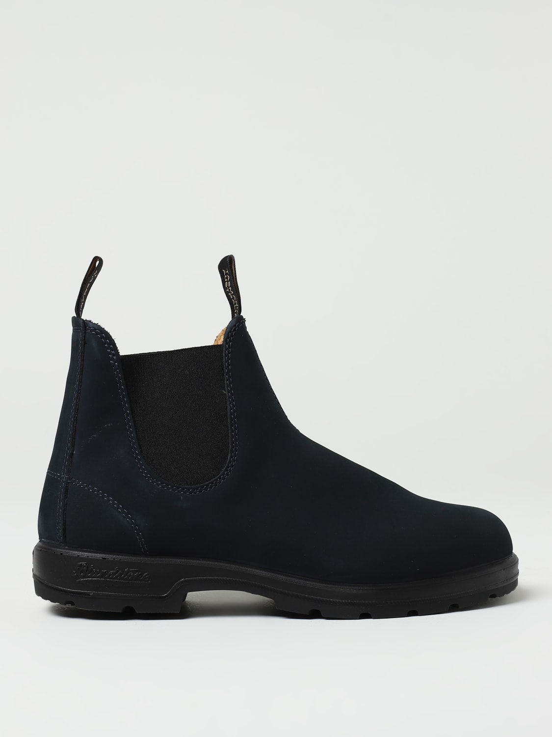 BLUNDSTONE BOTTINES: Chaussures homme Blundstone, Bleu - Img 1