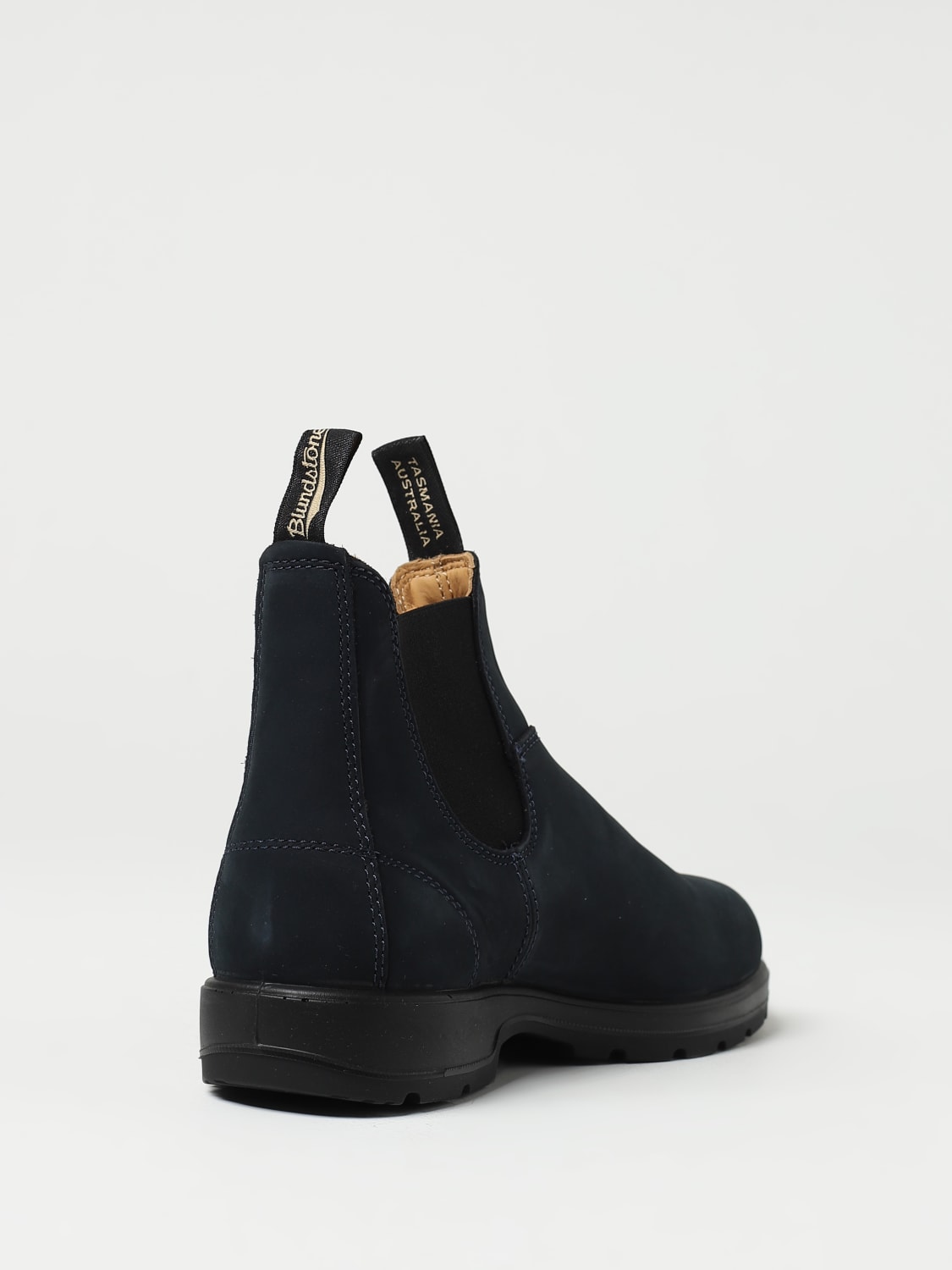 BLUNDSTONE BOTTINES: Chaussures homme Blundstone, Bleu - Img 3