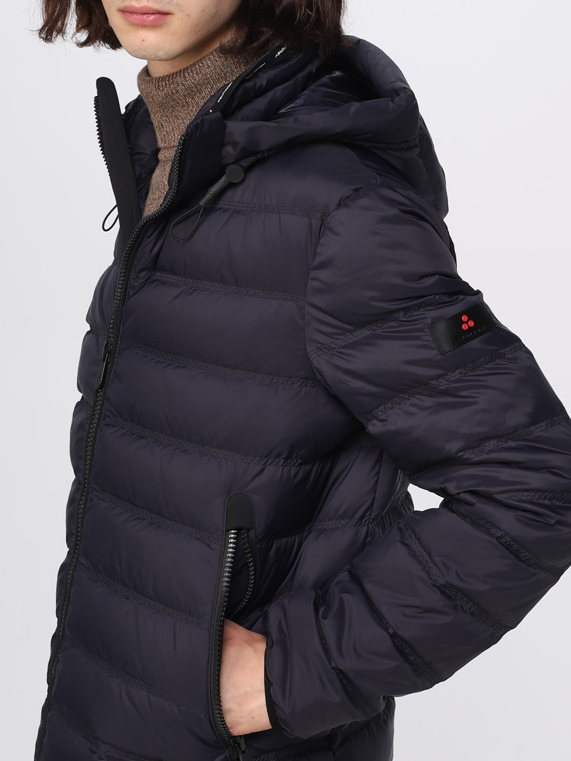 PEUTEREY JACKET: Jacket men Peuterey, Blue - Img 4