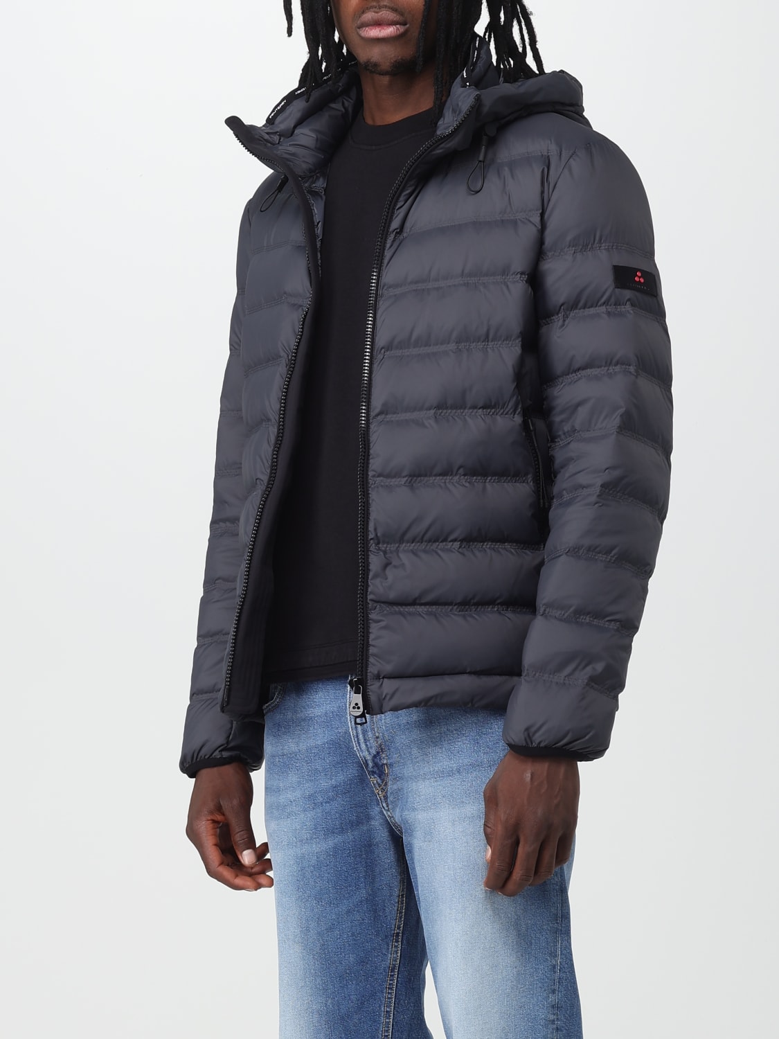 PEUTEREY JACKET: Jacket men Peuterey, Grey - Img 3