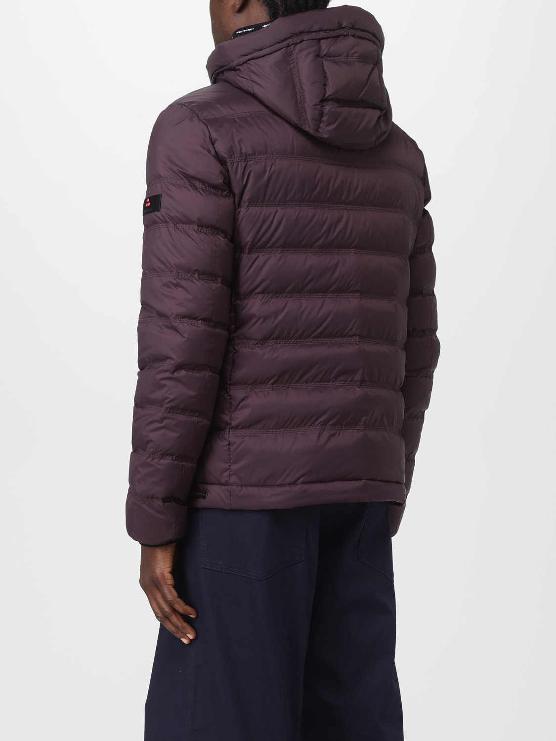 PEUTEREY JACKET: Jacket men Peuterey, Plum - Img 2