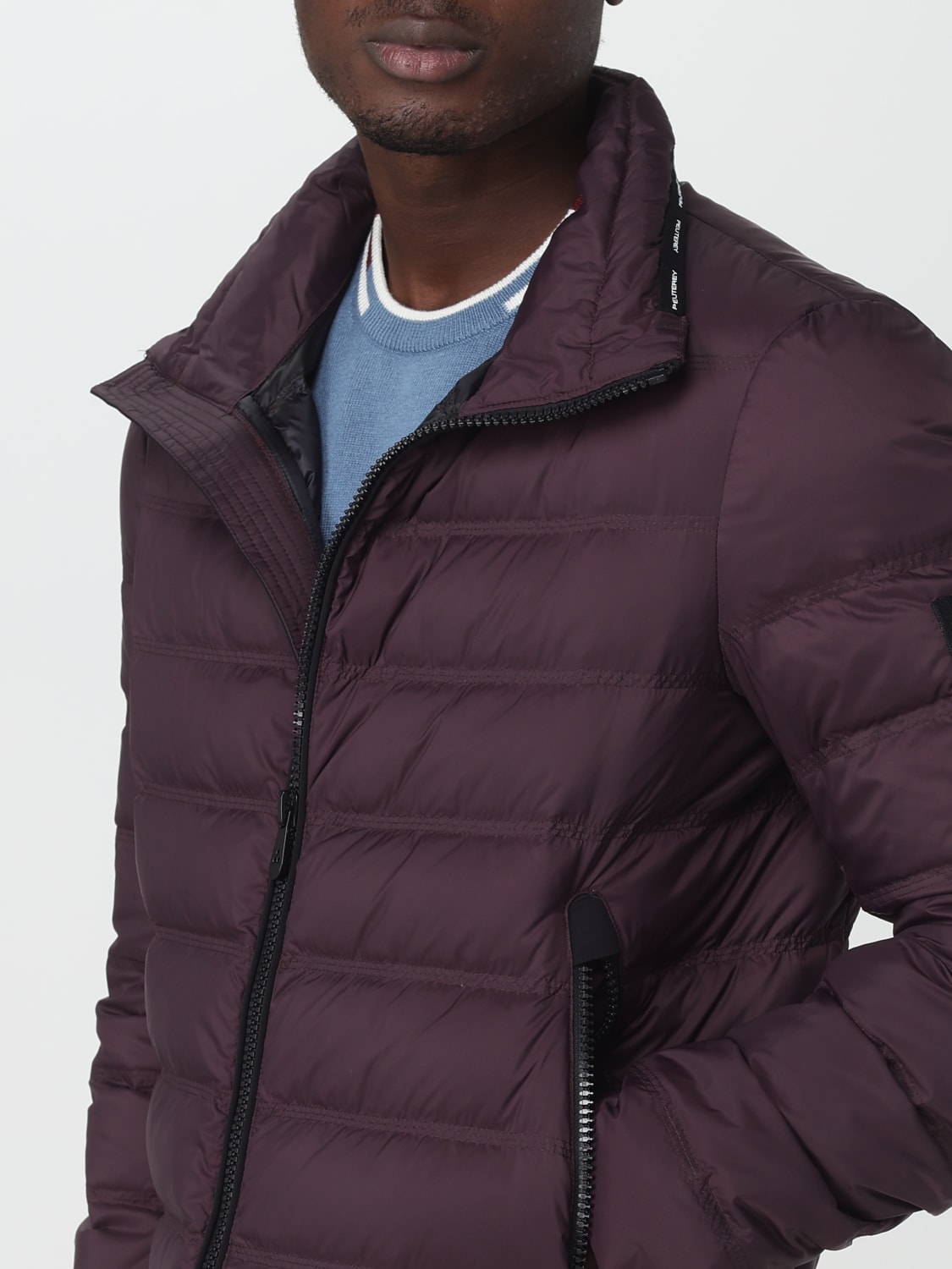 PEUTEREY JACKET: Jacket men Peuterey, Plum - Img 4
