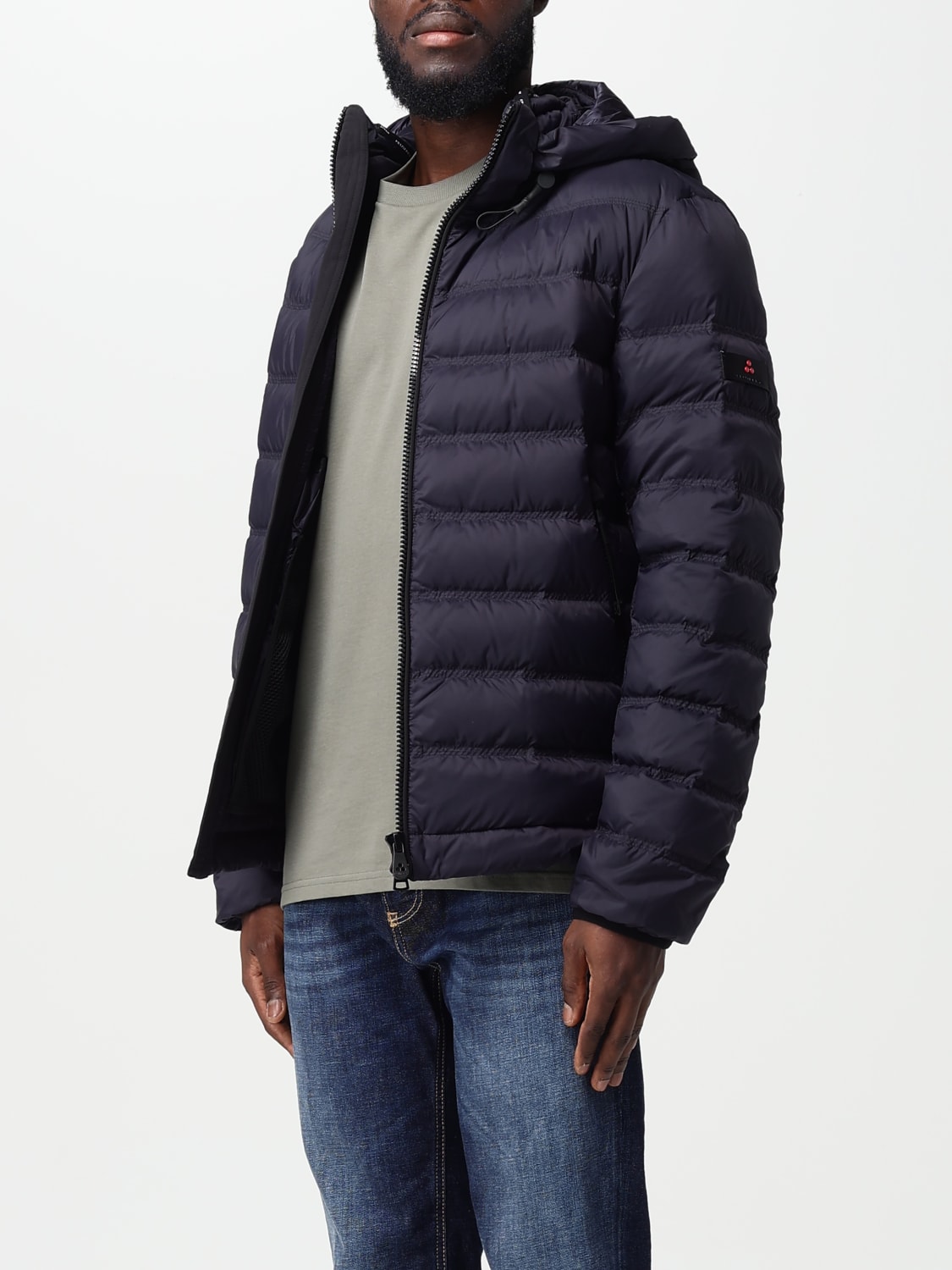 PEUTEREY JACKET: Jacket men Peuterey, Blue 2 - Img 3