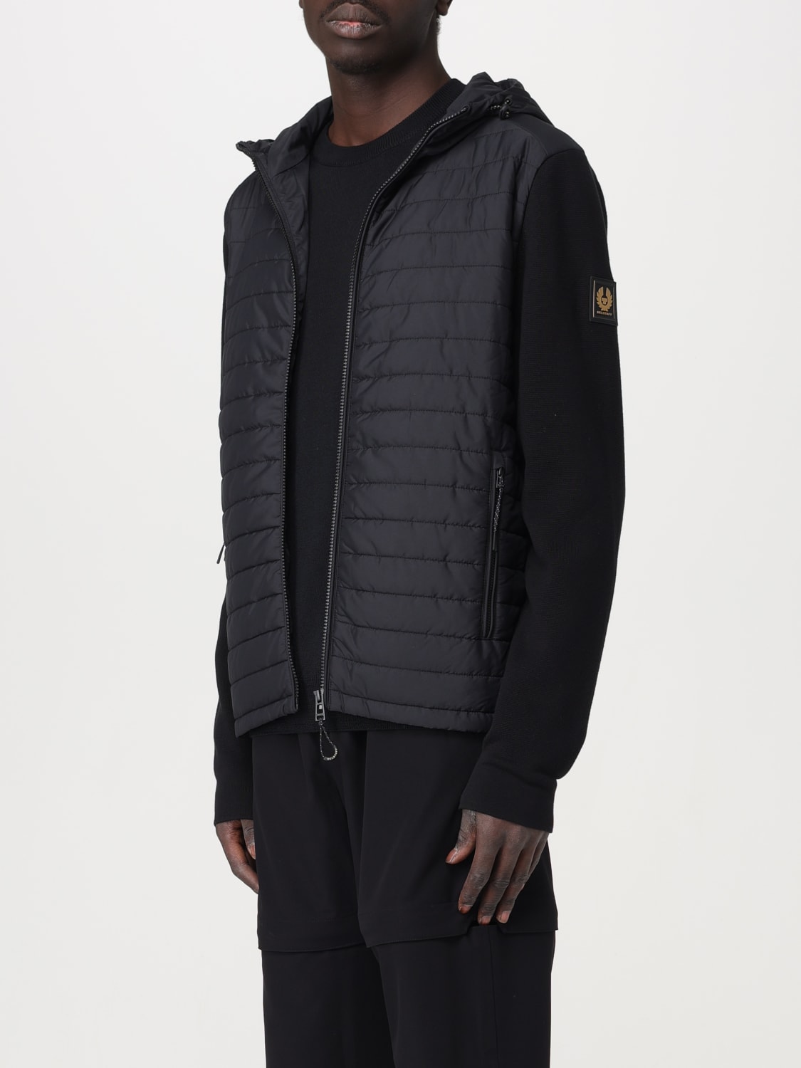 BELSTAFF JACKET: Sweater men Belstaff, Black - Img 3