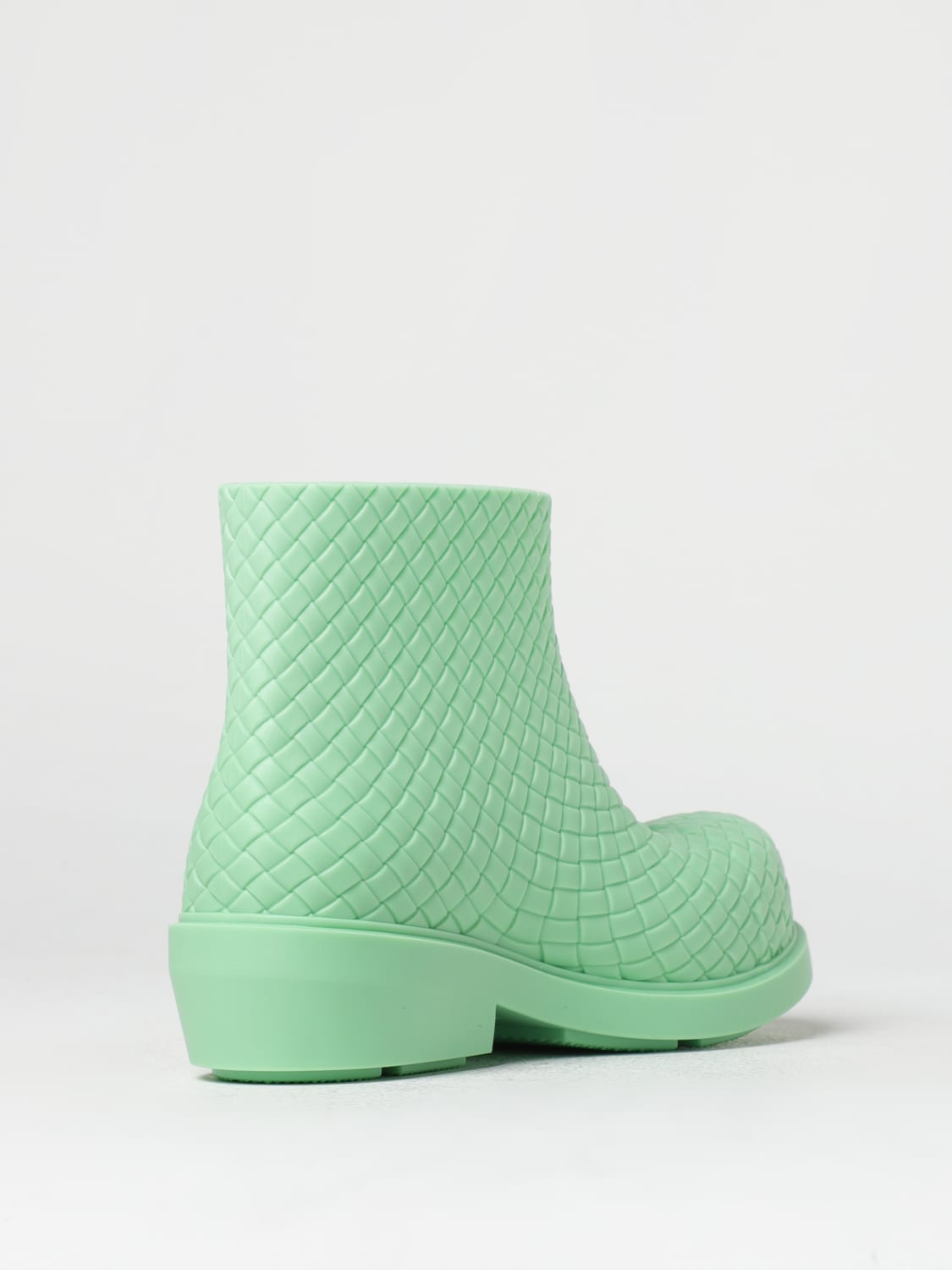 BOTTEGA VENETA STIEFELETTEN: Schuhe herren Bottega Veneta, Grün - Img 3