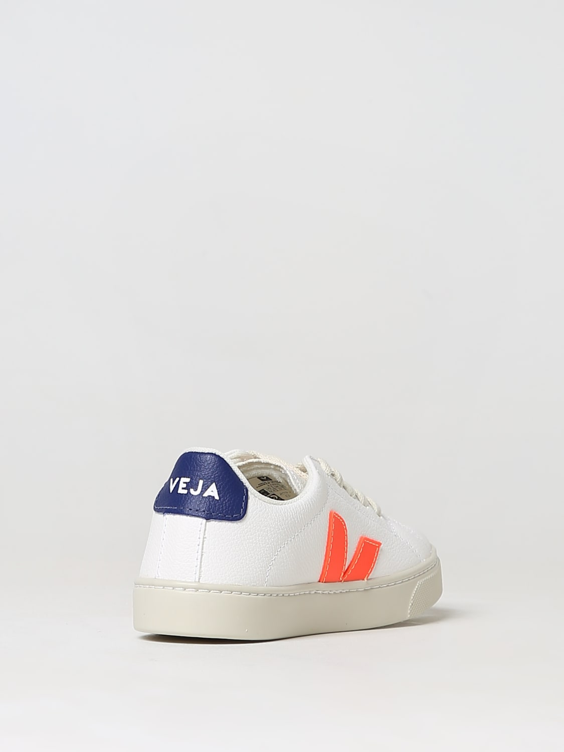 VEJA SNEAKERS: Shoes kids Veja, White - Img 3