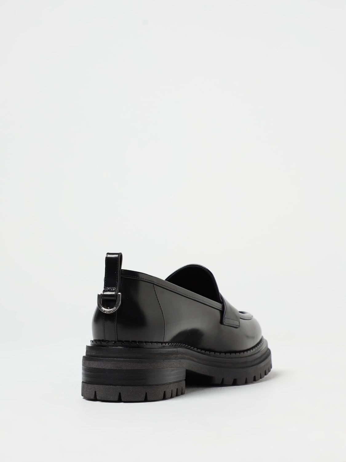 SERGIO ROSSI LOAFER: Shoes woman Sergio Rossi, Black - Img 3