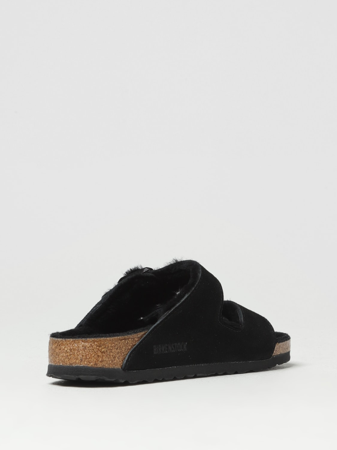 BIRKENSTOCK SANDALES À TALONS: Chaussures femme Birkenstock, Noir - Img 3