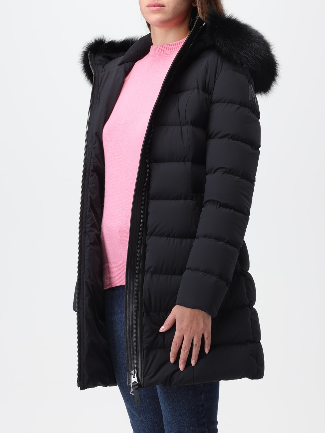 MACKAGE JACKET: Jacket woman Mackage, Black - Img 3