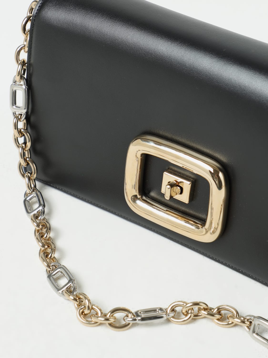 ROGER VIVIER ショルダーバッグ: ショルダーバッグ レディース Roger Vivier, ブラック - Img 3