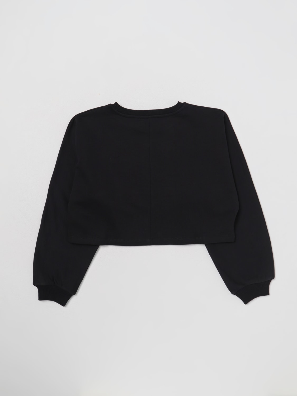 PATRIZIA PEPE SWEATER: Sweater kids Patrizia Pepe, Black - Img 2