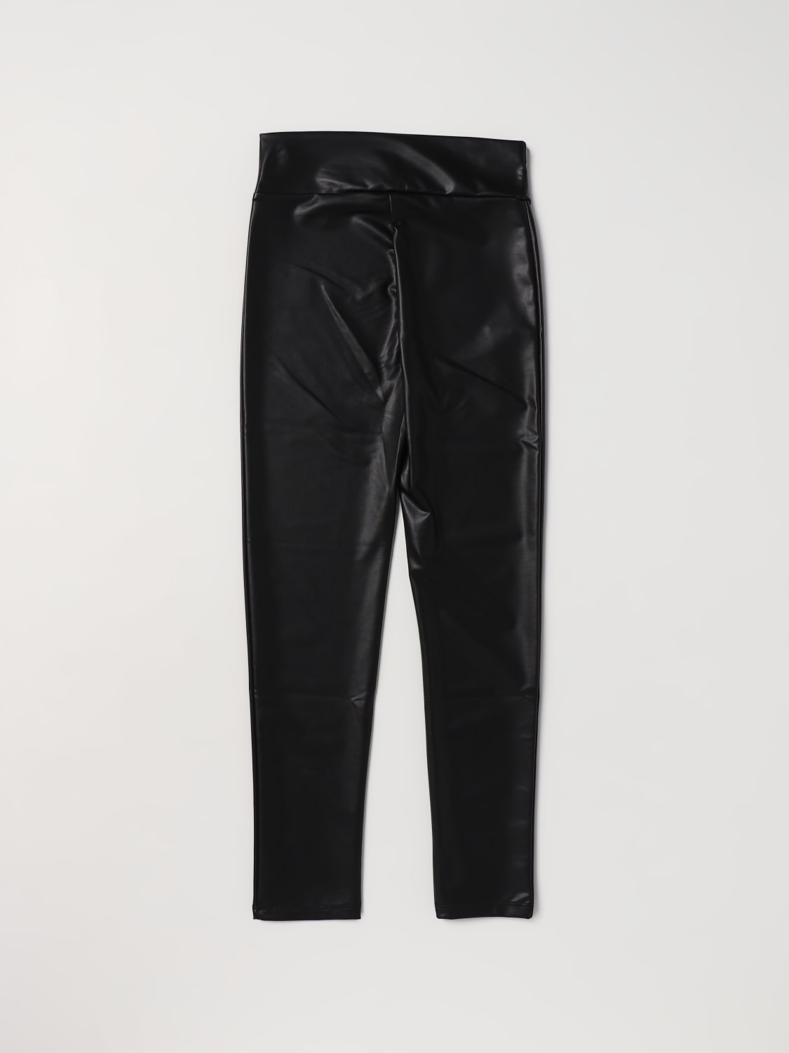 PATRIZIA PEPE PANTS: Pants kids Patrizia Pepe, Black - Img 2