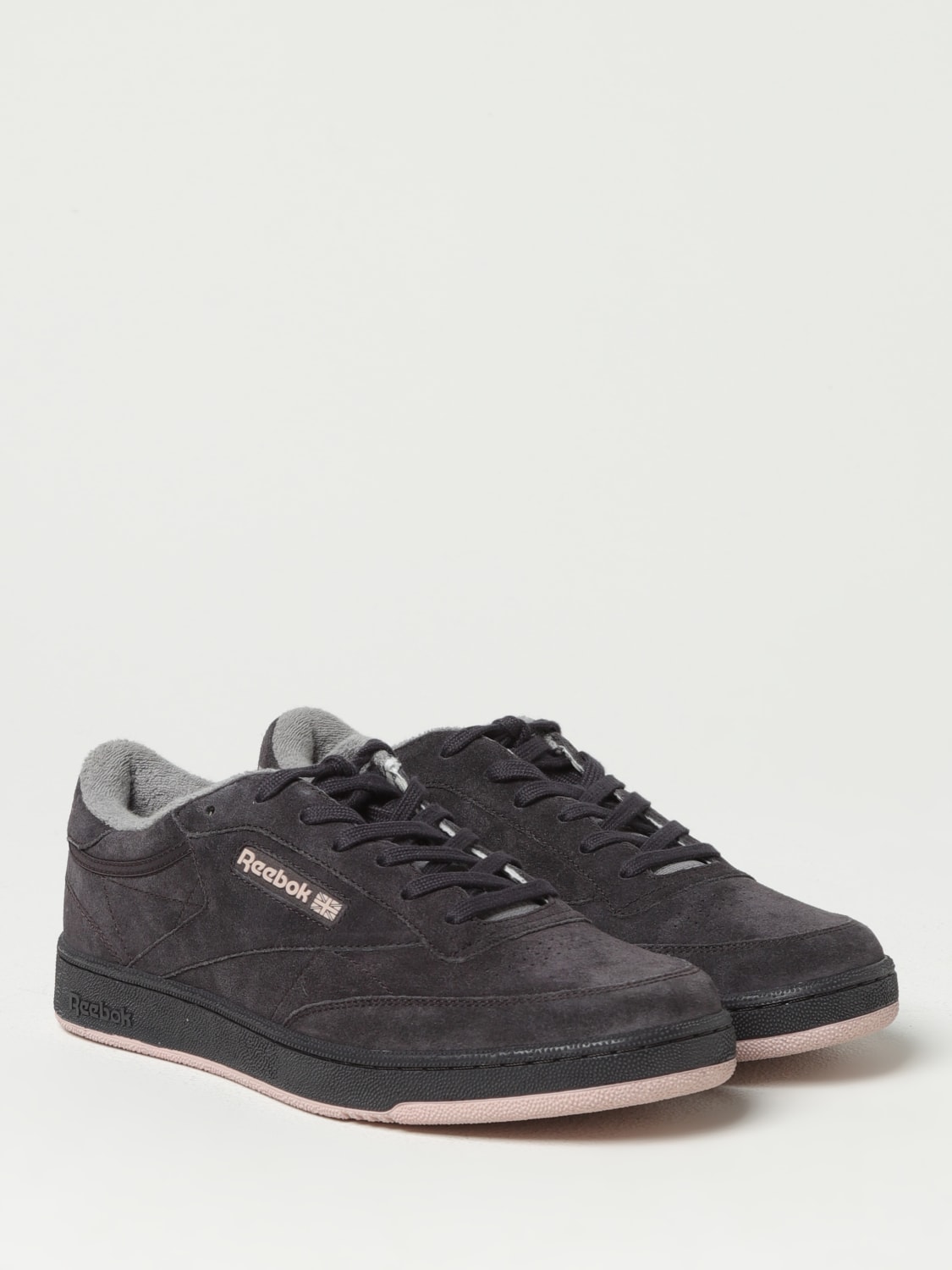 REEBOK SNEAKERS: Sneakers herren Reebok, Schwarz - Img 2