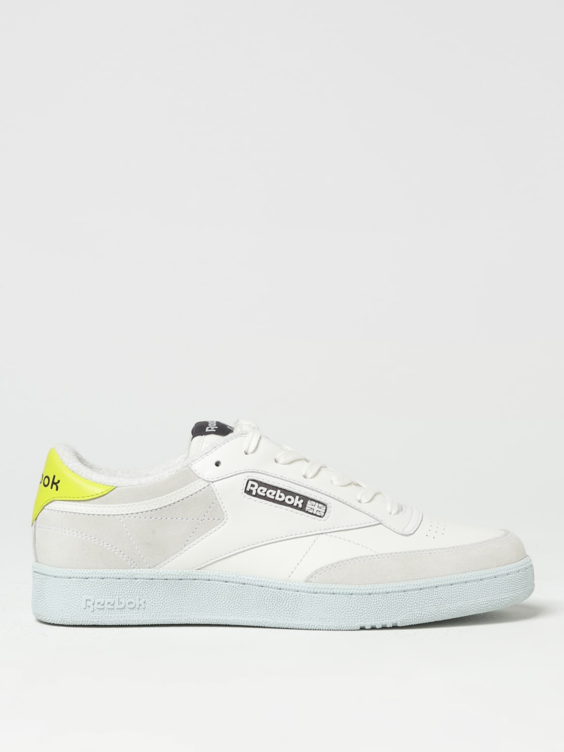 Giglio Sneakers Club C Reebok in pelle