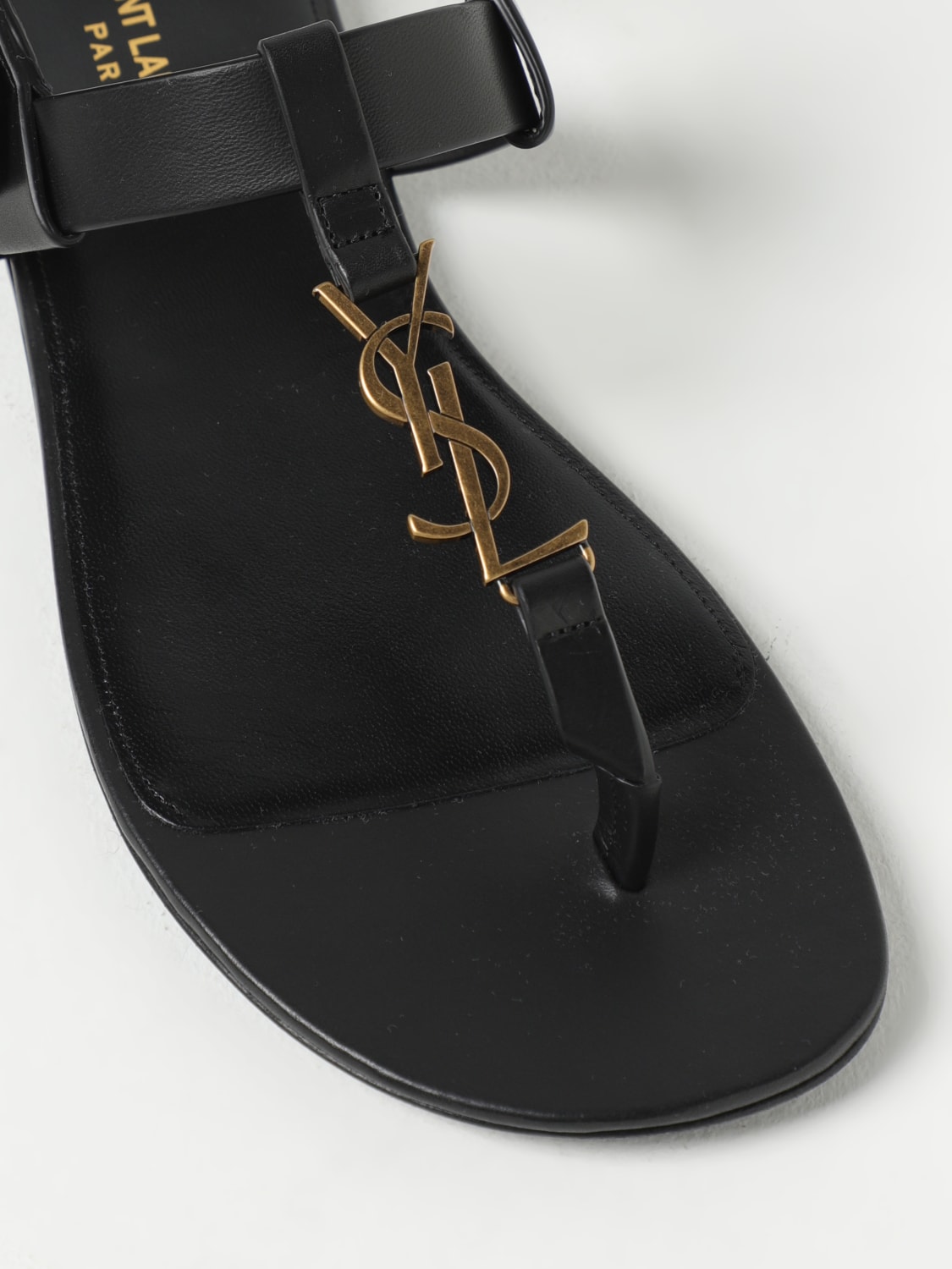 Fashion ysl flip flops