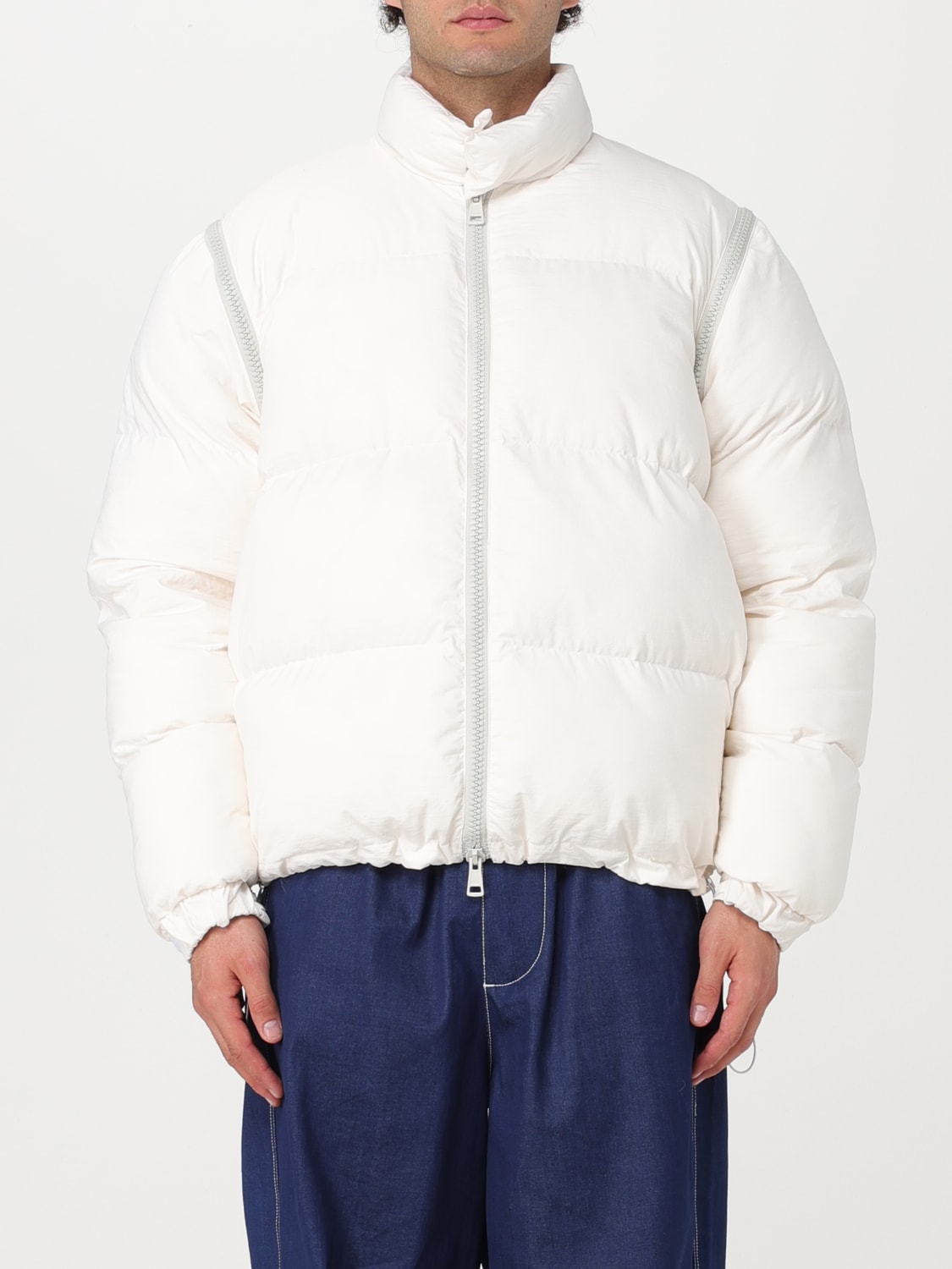 SUNNEI JACKET: Jacket men Sunnei, White - Img 1